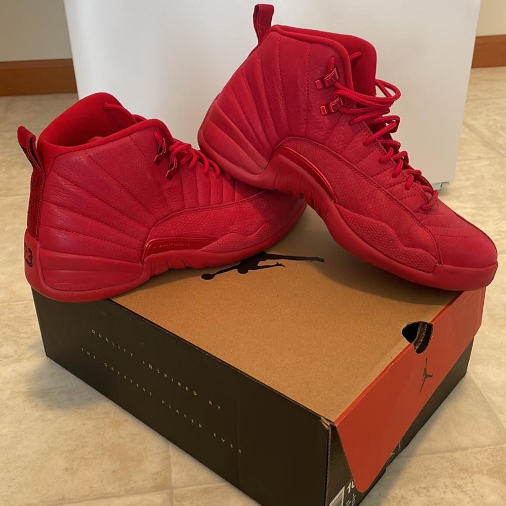 Nike Air Jordan 12 Retro men’s size 10 - Picture 16 of 16